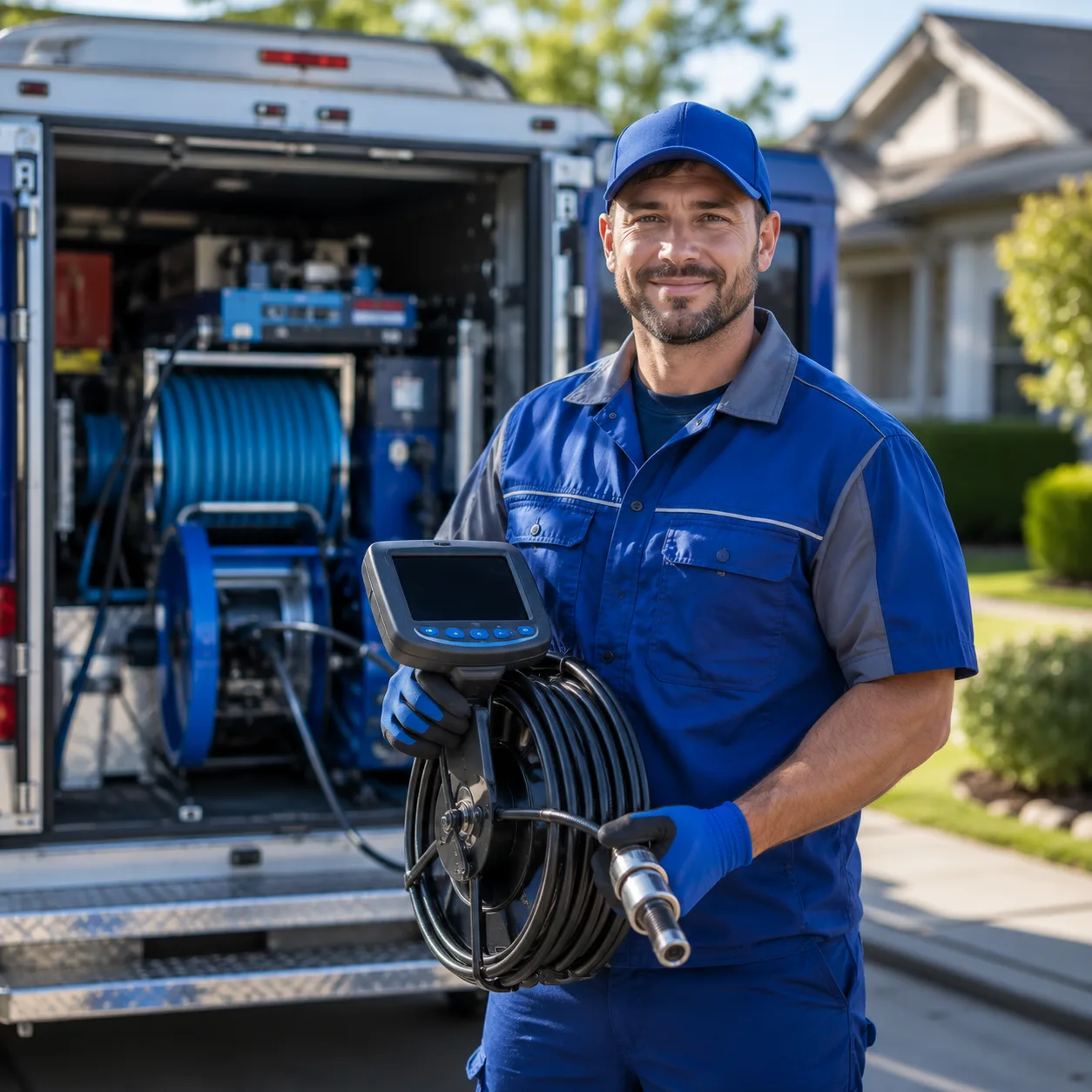 Local drainage restoration specialists in Indian Wells, AZ